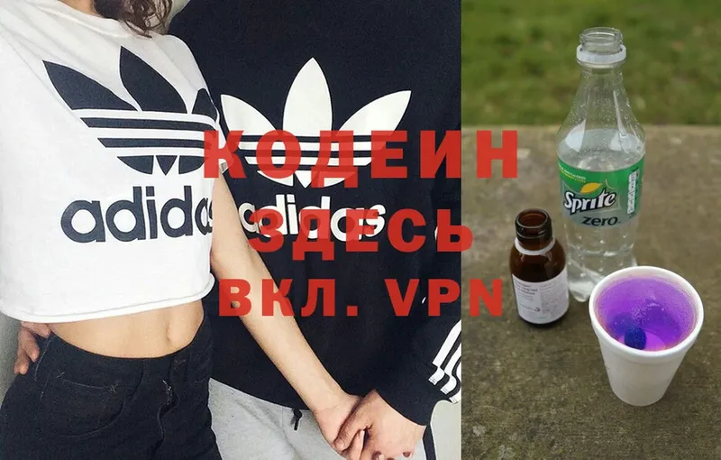 Кодеиновый сироп Lean Purple Drank Багратионовск